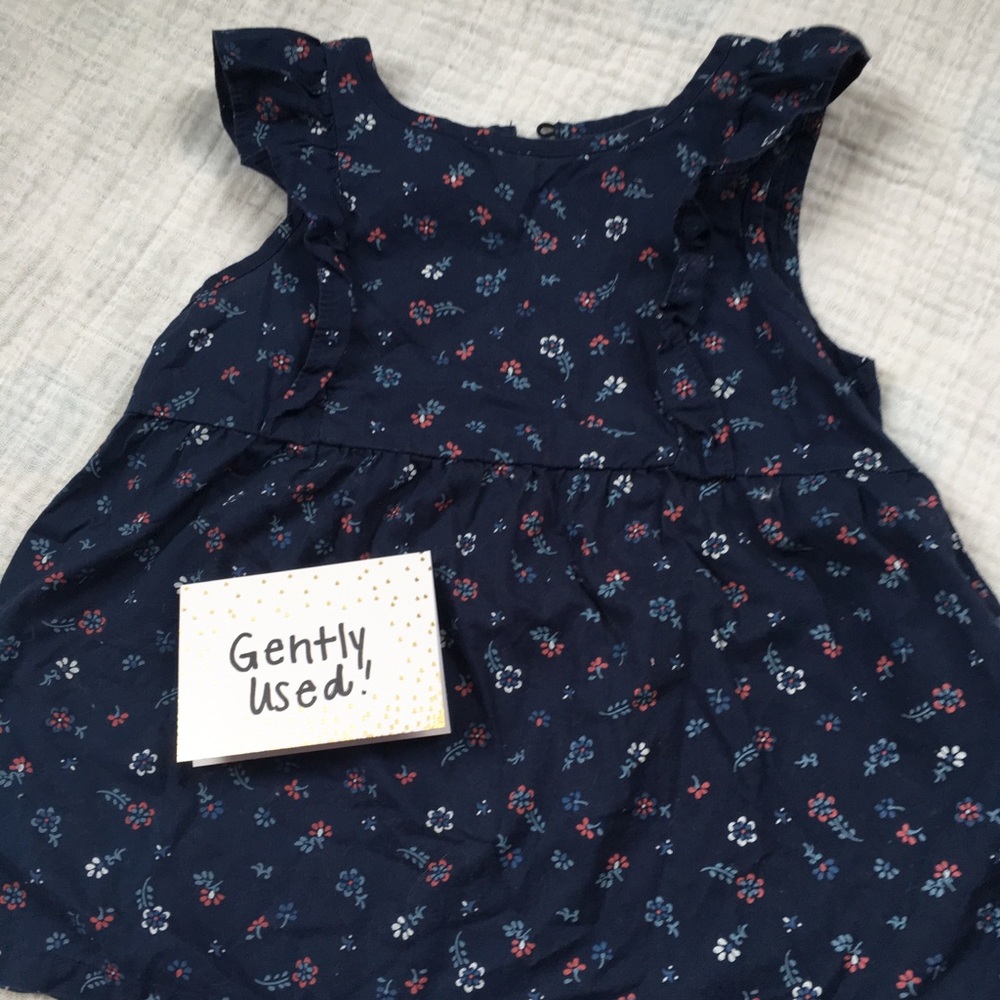 Genuine Kids/Oshkosh 3T Summer Dress